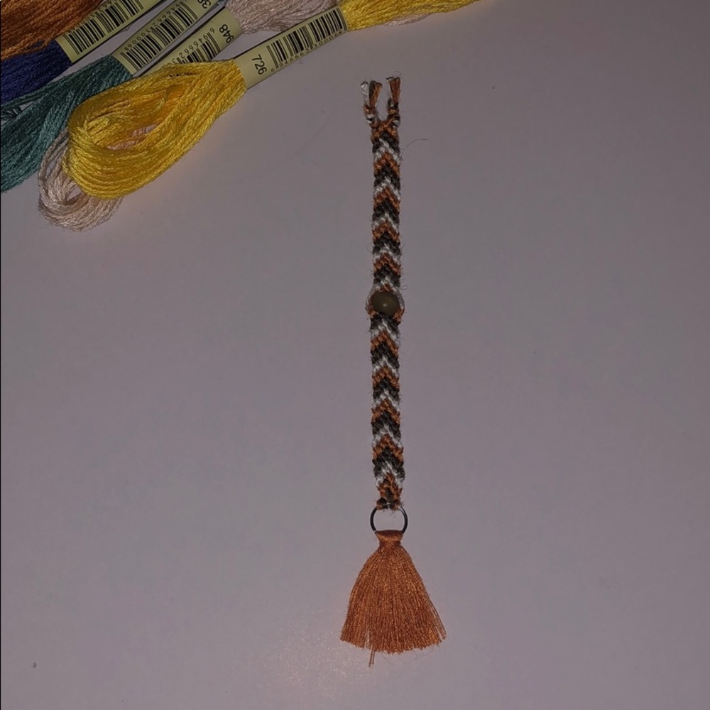 Friendship Keychain #1